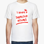 Мужская футболка