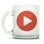 Кружка матовая