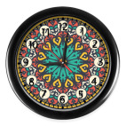 Часы (с цифрами)