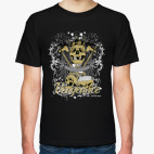 Vengeance череп с топорами