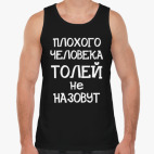 Мужская майка