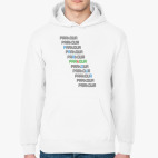 Толстовка худи