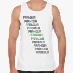 Мужская майка