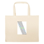 Большая сумка шоппер