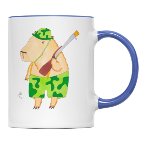 Кружка Все под контролем!