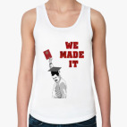 Женская майка