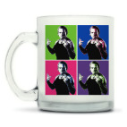 Кружка матовая