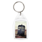 TARDIS In The Desert