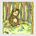 Лесной тролль