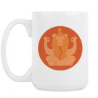 Кружка 420 мл