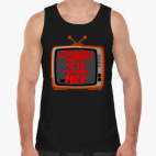 Мужская майка