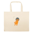 Большая сумка шоппер