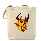 Холщовая сумка