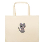 Большая сумка шоппер