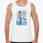 Мужская майка