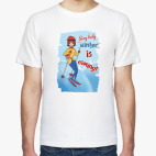 Мужская футболка