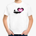 Детская футболка