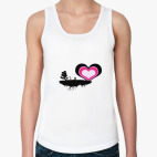 Женская майка