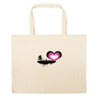 Большая сумка шоппер