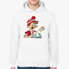 Толстовка худи