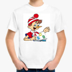 Детская футболка