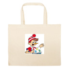 Большая сумка шоппер