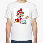 Мужская футболка