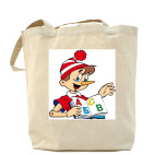 Холщовая сумка