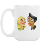 Кружка 420 мл