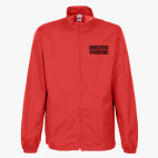 Ветровка без капюшона