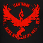 Pokemon GO (Team Valor)