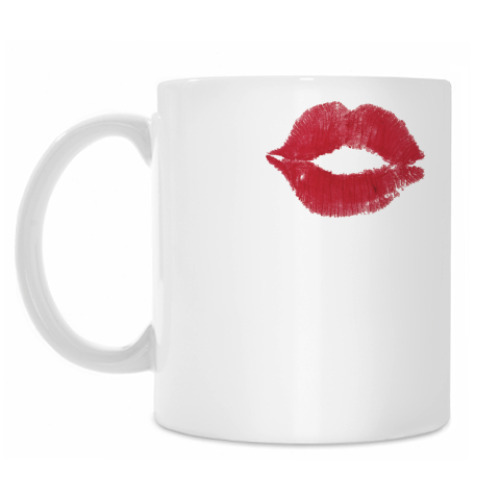Кружка Kiss