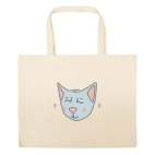 Большая сумка шоппер