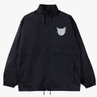 Ветровка с капюшоном