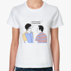 Женская футболка