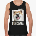 Мужская майка