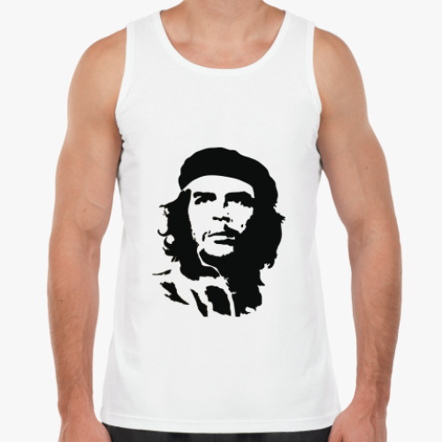 Майка с принтом Famous people / Che