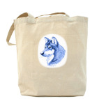 Холщовая сумка