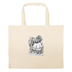 Большая сумка шоппер