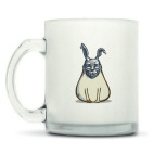 Кружка матовая