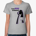 Женская футболка