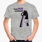 Детская футболка