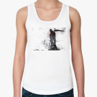 Женская майка