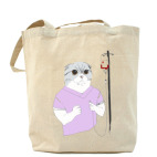 Холщовая сумка