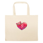 Большая сумка шоппер