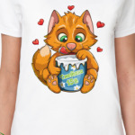 Рыжий кот