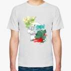 Мужская футболка