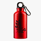 Металлическая бутылка 400 мл UV-DTF