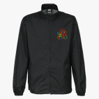 Ветровка без капюшона