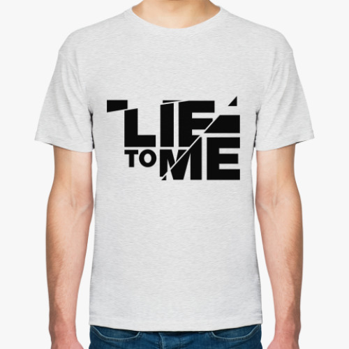 Футболка Lie To Me